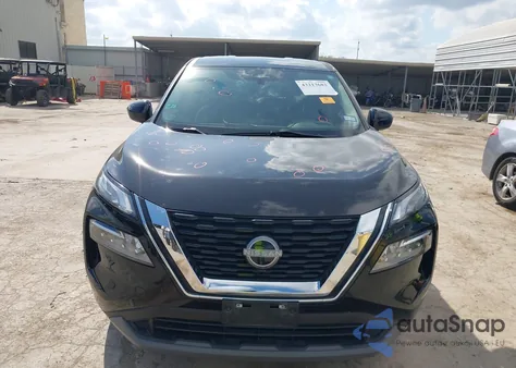 2023 Nissan Rogue Sv Fwd из США, поврежденный, VIN JN8BT3BA2PW417218